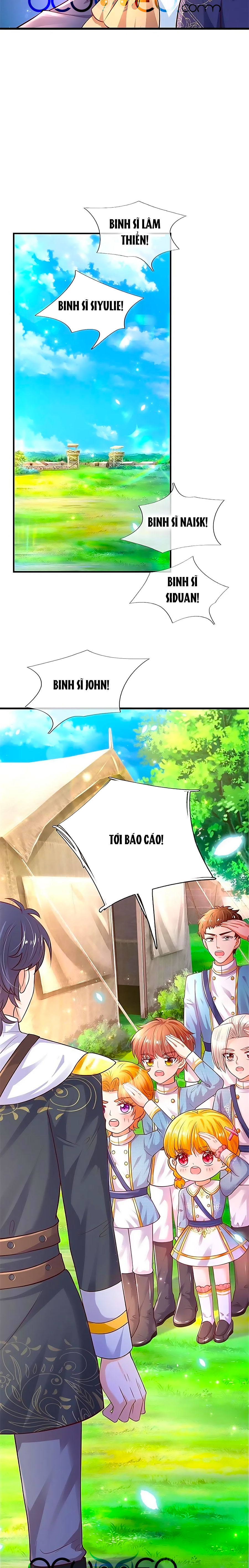 bỗng một ngày nọ trở thành con gái vua chapter 324 6