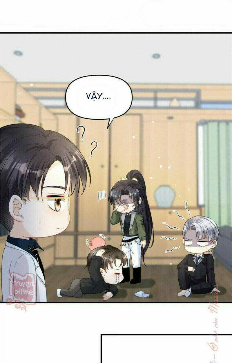 tôi trở thành tổ tông của 5 vị đại lão chapter 76 10