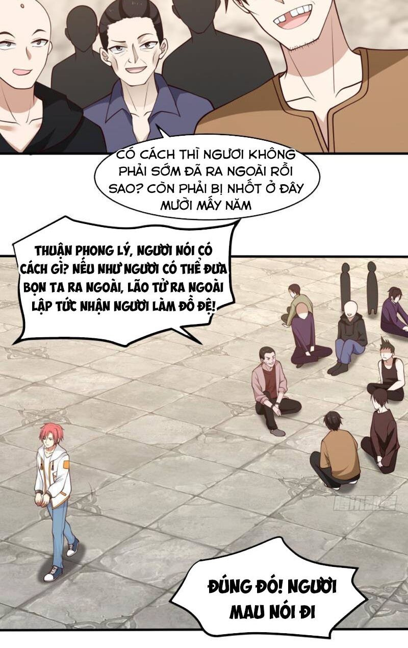 trên người ta có một rồng chapter 336 13