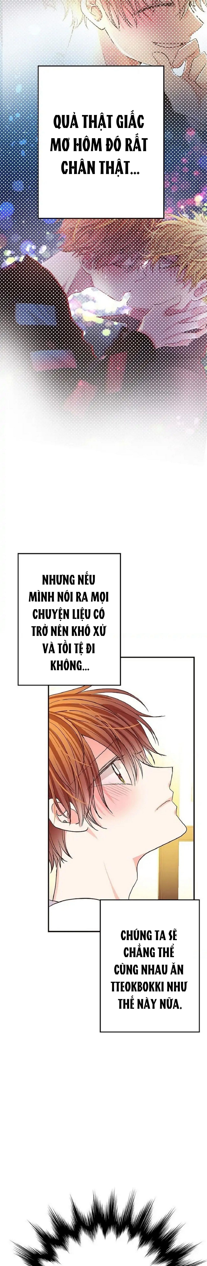 mối quan hệ phù hợp chapter 13 6
