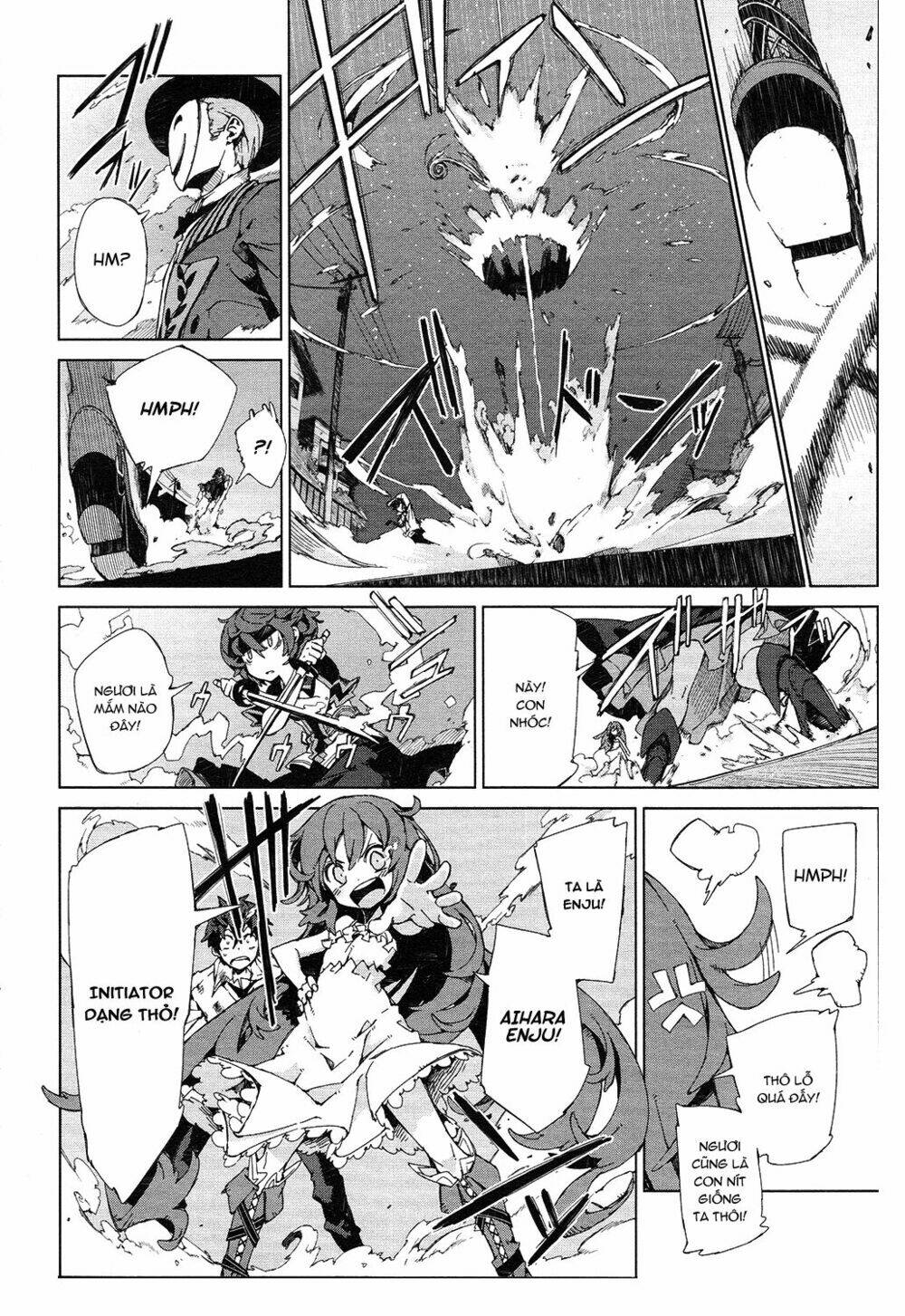 black bullet chapter 7 5