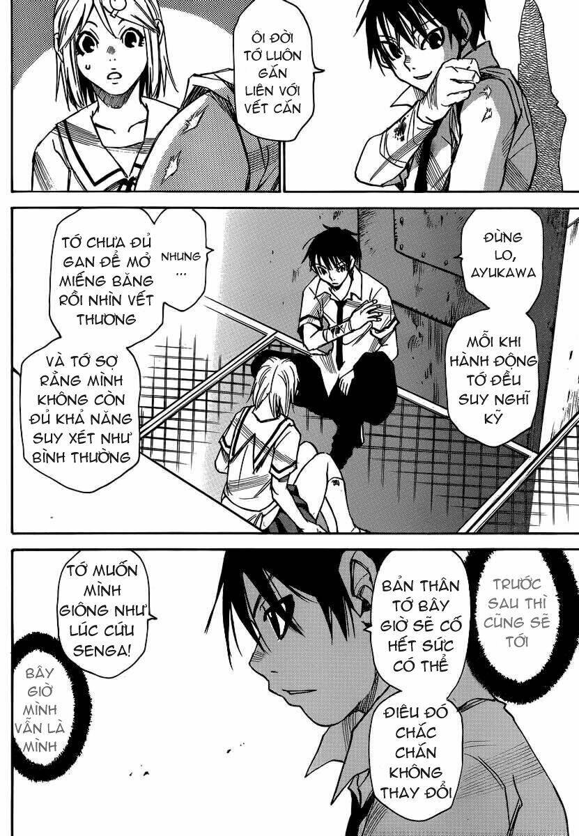 cradle of monsters chapter 31 21