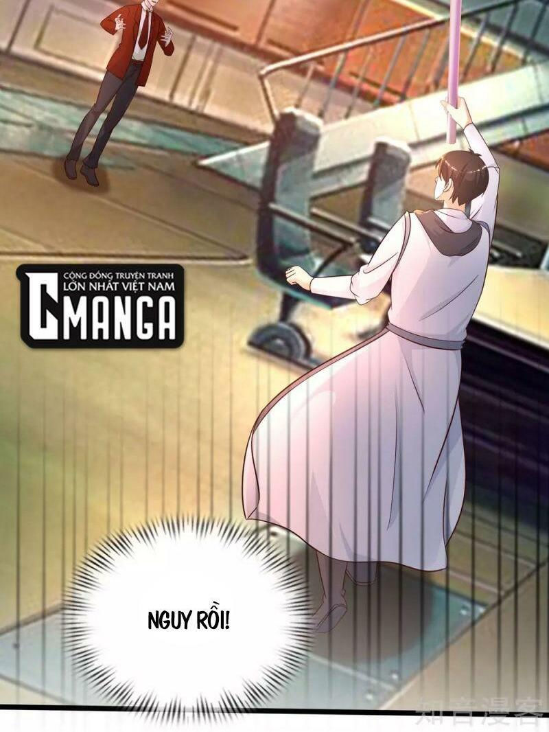 tối cường vận đào hoa chapter 204 2