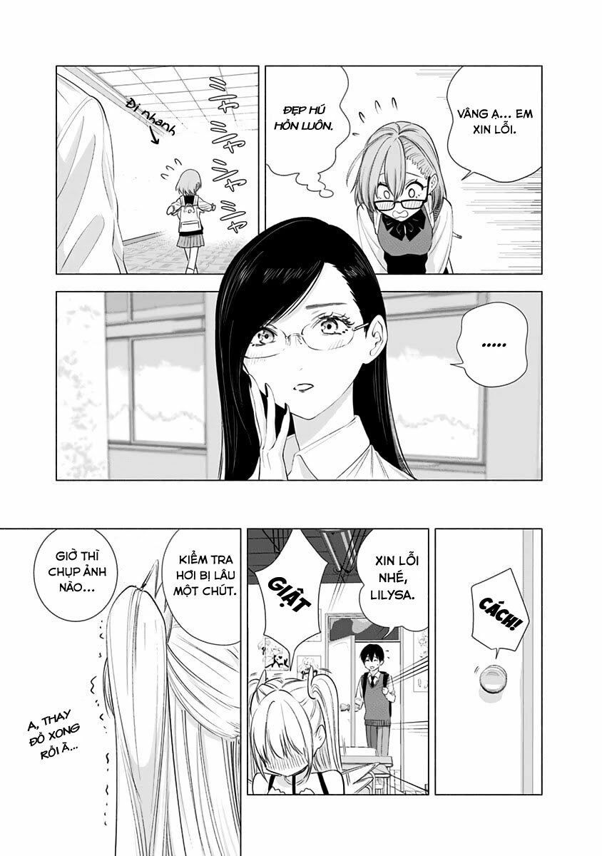 Sự Quyến Rủ Của 2.5D chapter 16 8