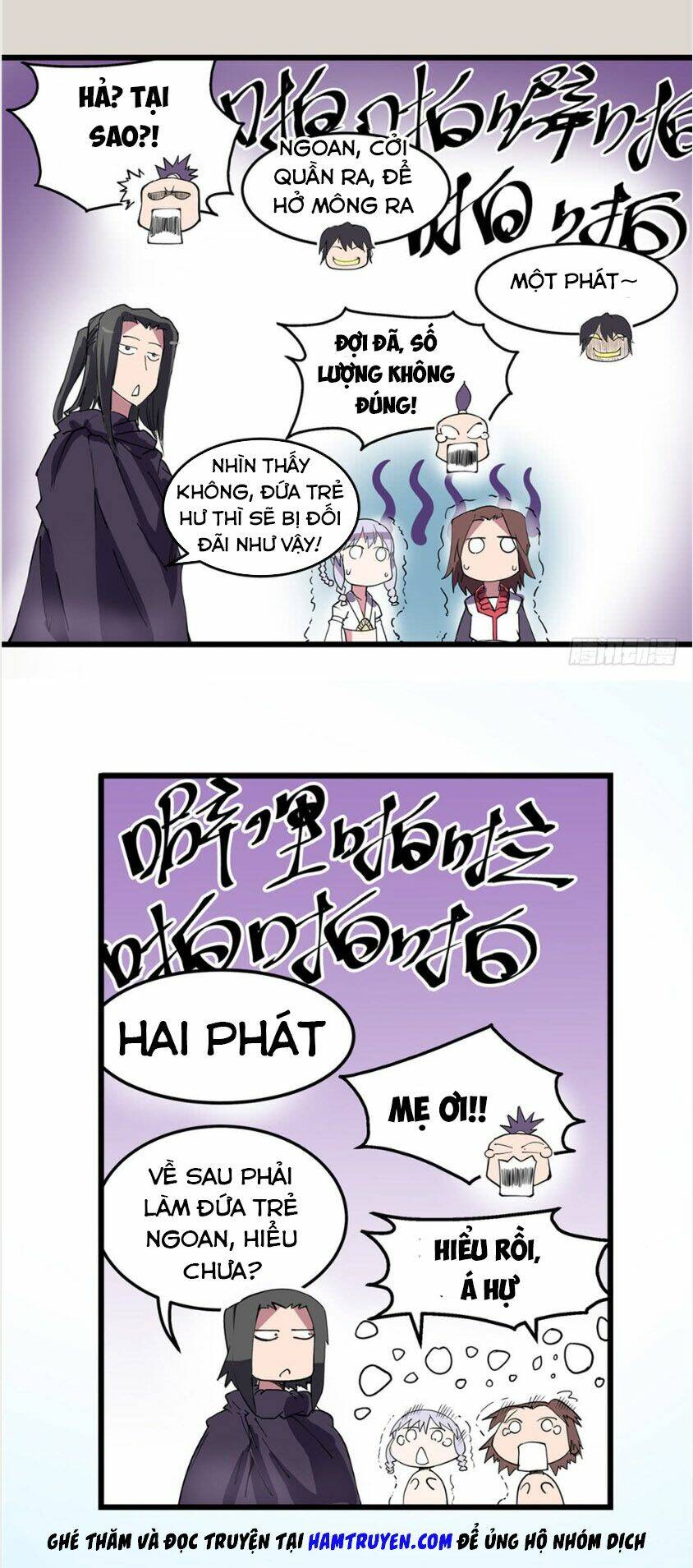 hiệp hành cửu thiên chapter 14 4