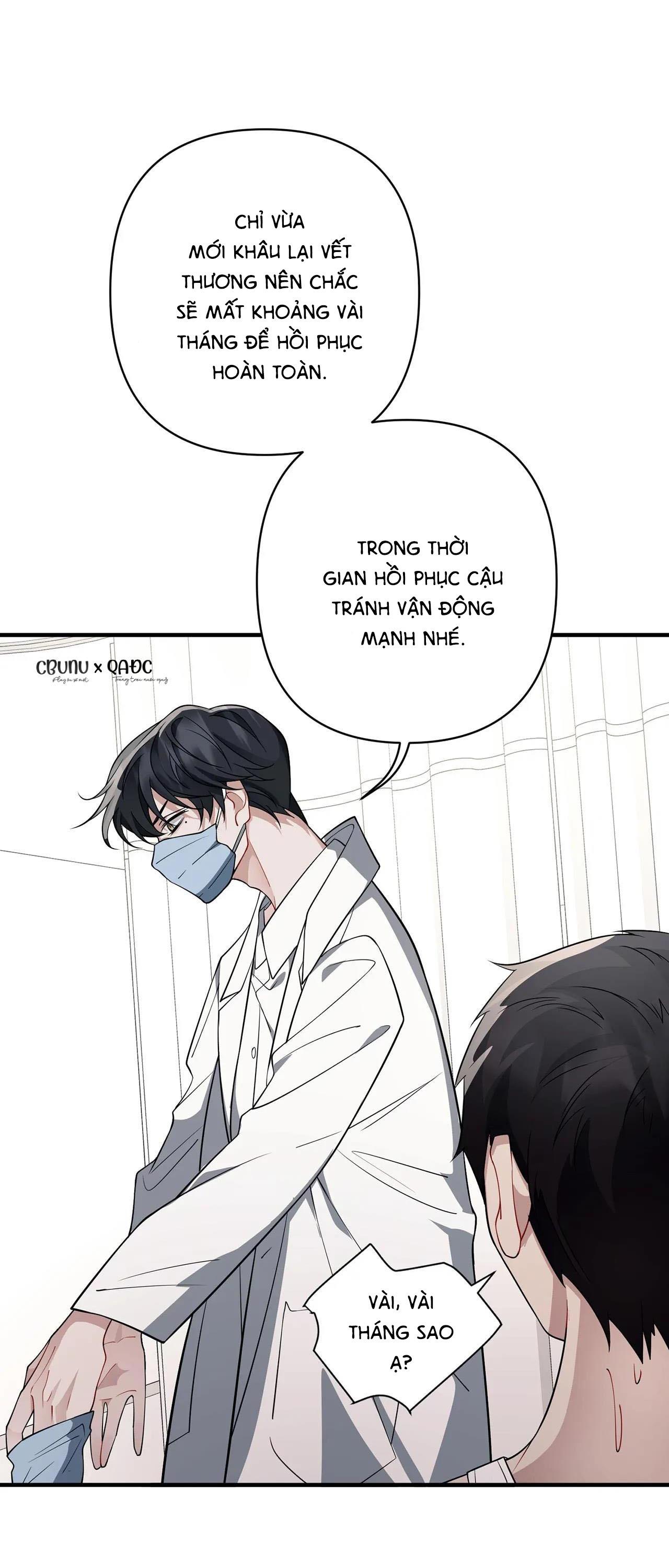 (CBunu) Vết Trượt chapter 4