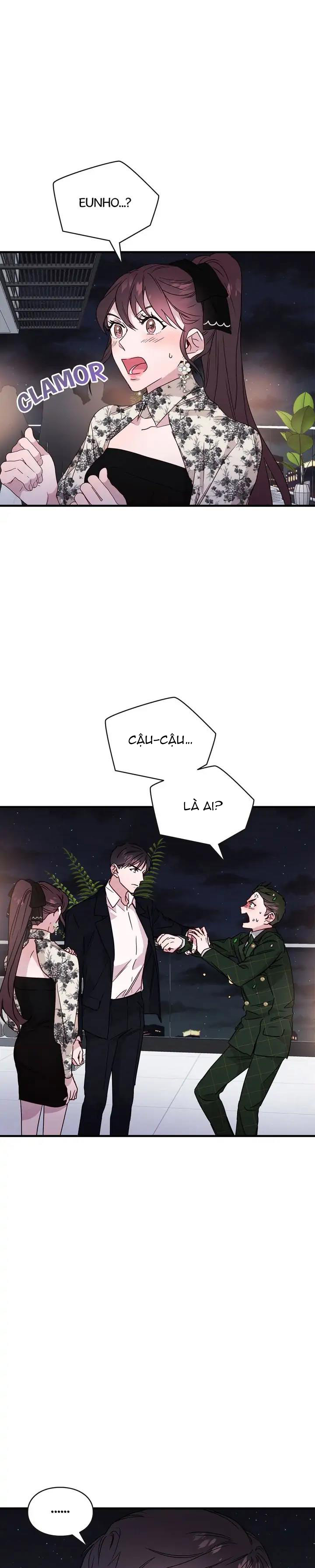 nụ hôn lúc bình minh ở tiffany chapter 23.1 4