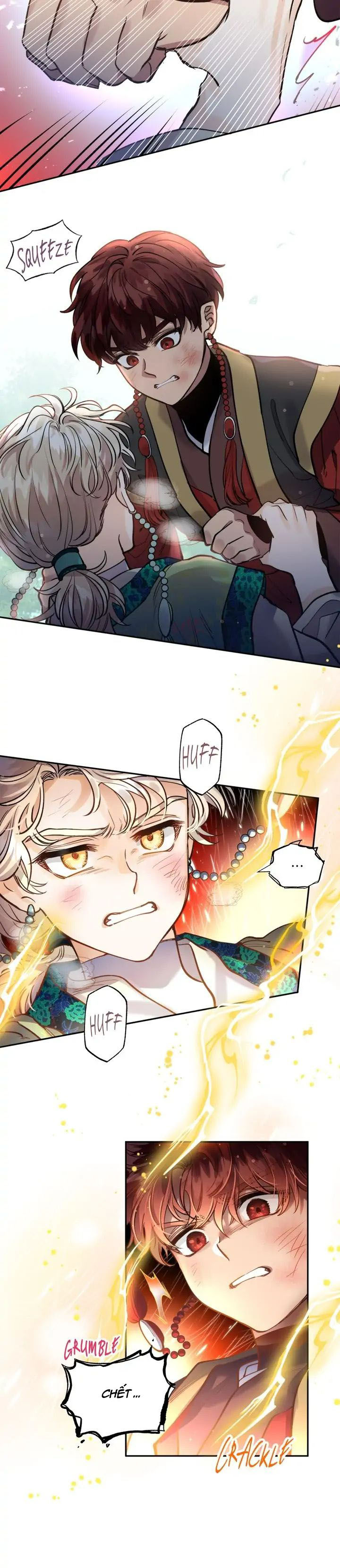 cô dâu thiên đàng chapter 75.1 14