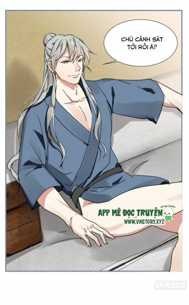 đạo trưởng đại nhân đến nhà chapter 1 18