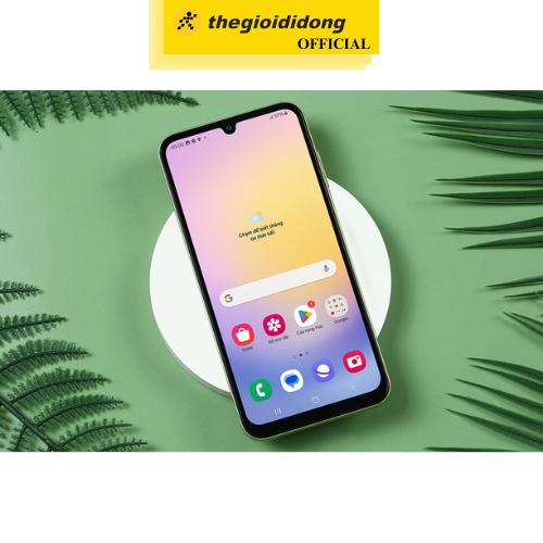 Điện thoại Samsung Galaxy A25 5G 8GB/128GB - Hàng Chính Hãng