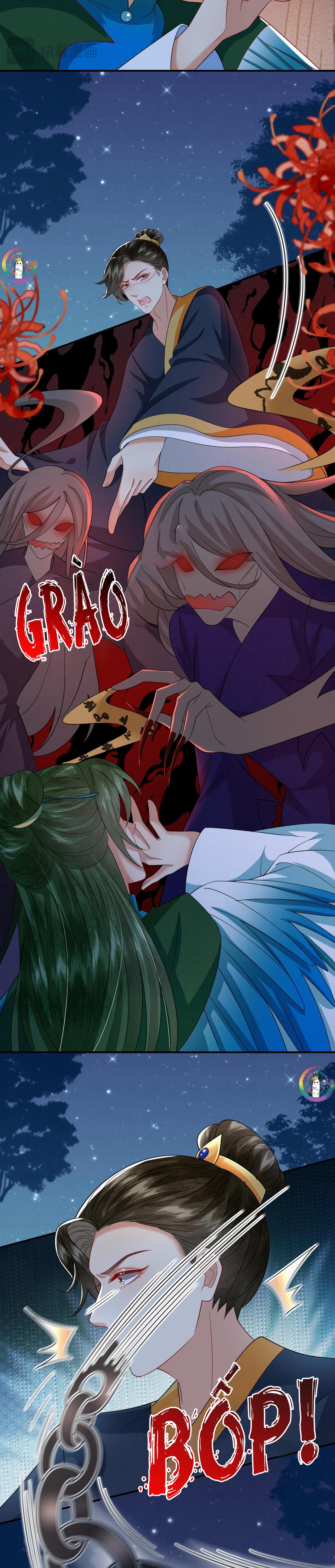 nam thê vô dụng sống lại rồi!!! chapter 68 6