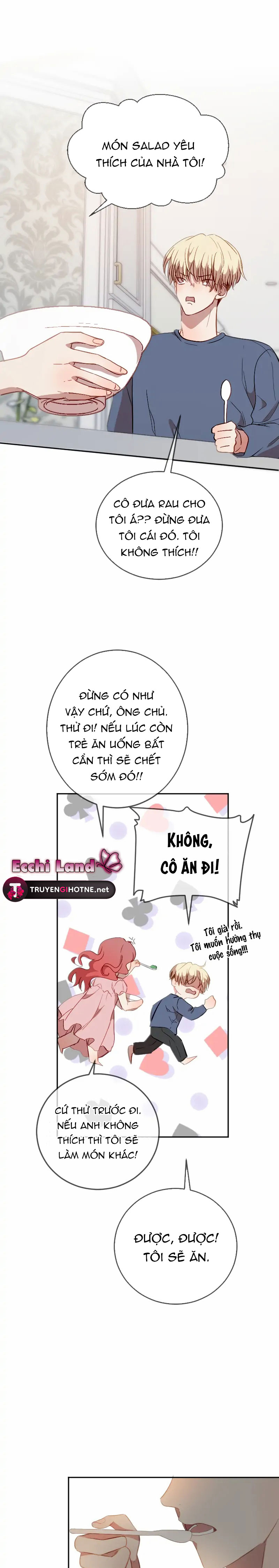 có lẽ em là của anh chapter 24.2 5