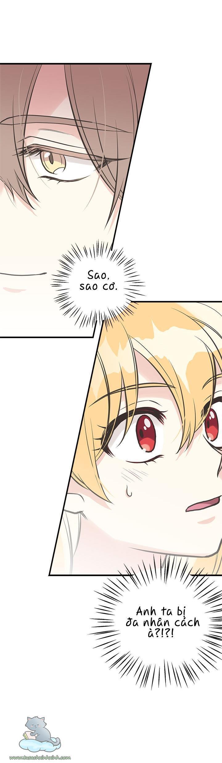 chị tôi nhặt về nam chính của tiểu thuyết chapter 28 45