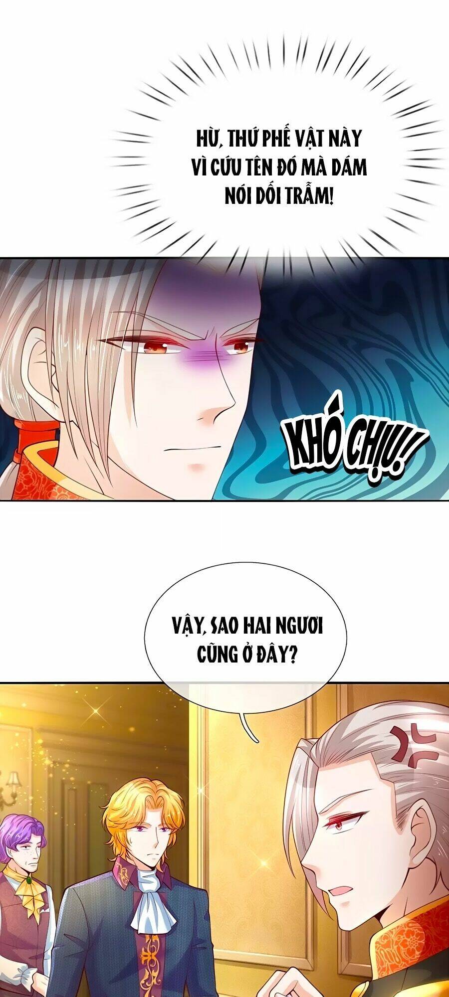 bỗng một ngày trở thành con gái nhà vua chapter 46 1