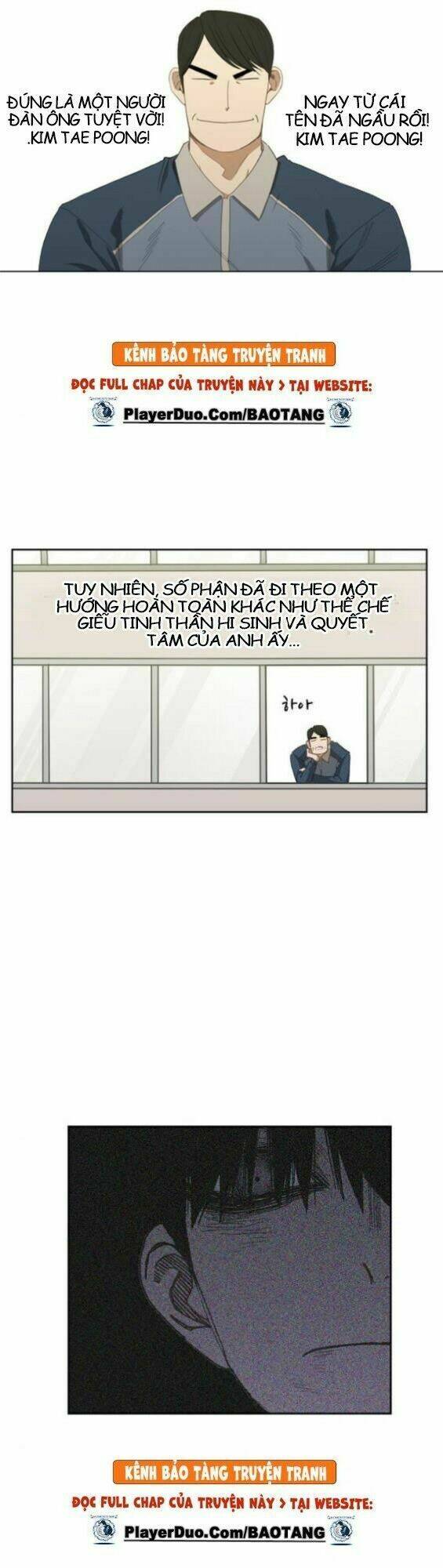 võ sĩ - the boxer chapter 33 7