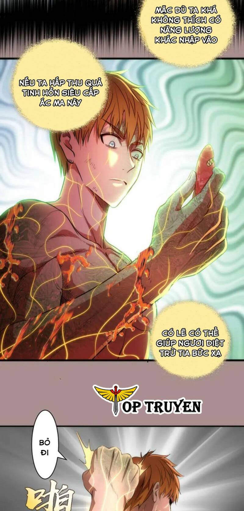 Cao Đẳng Linh Hồn chapter 190 11