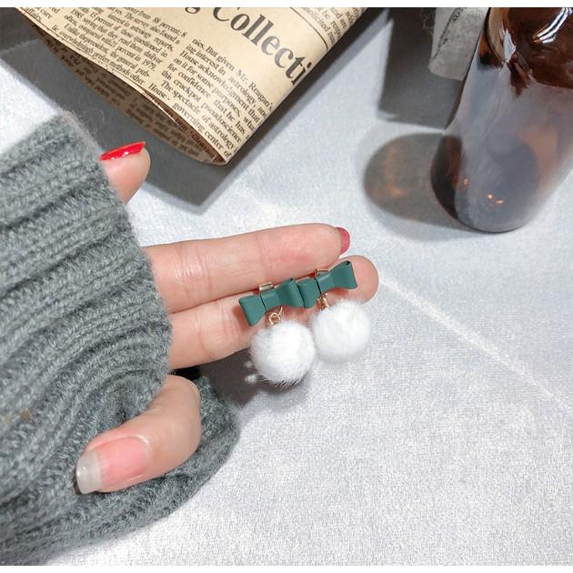 HOA TAI CỤC BÔNG XANH NGỌT NGÀO