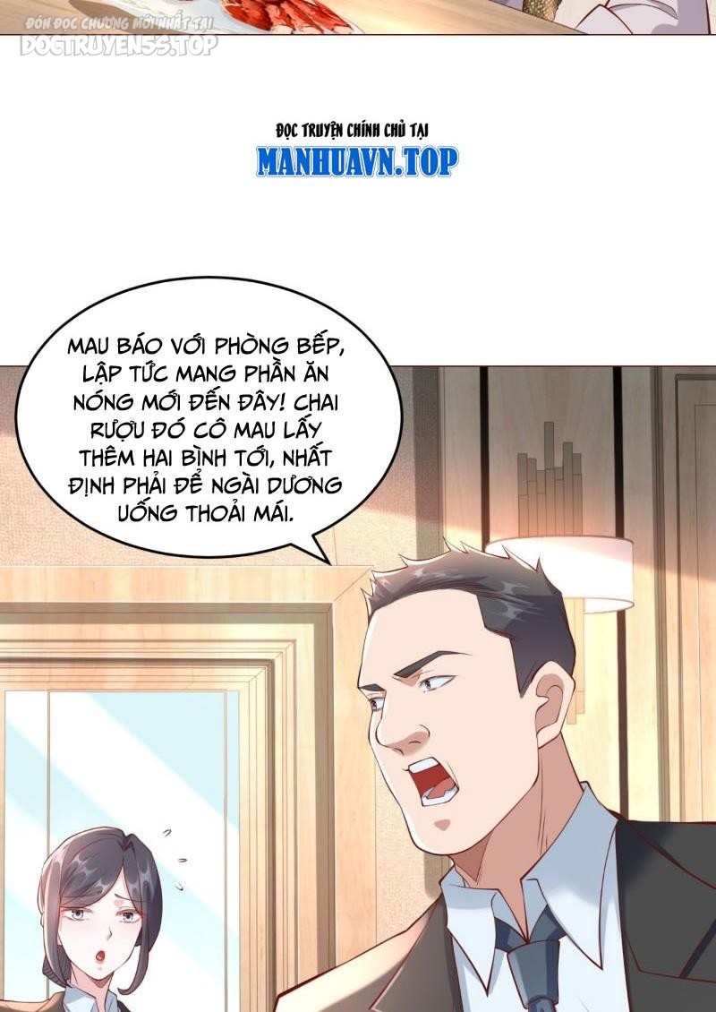 tài xế lái xe công nghệ như ta có nhiều tiền thì sao? chapter 26 3