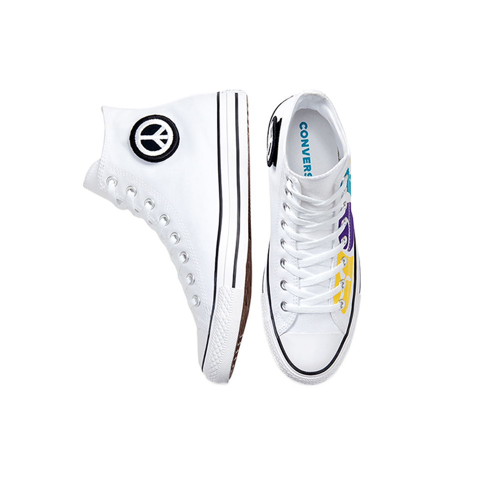 Giày Converse Chuck Taylor All Star Peace Hi Top 167892V