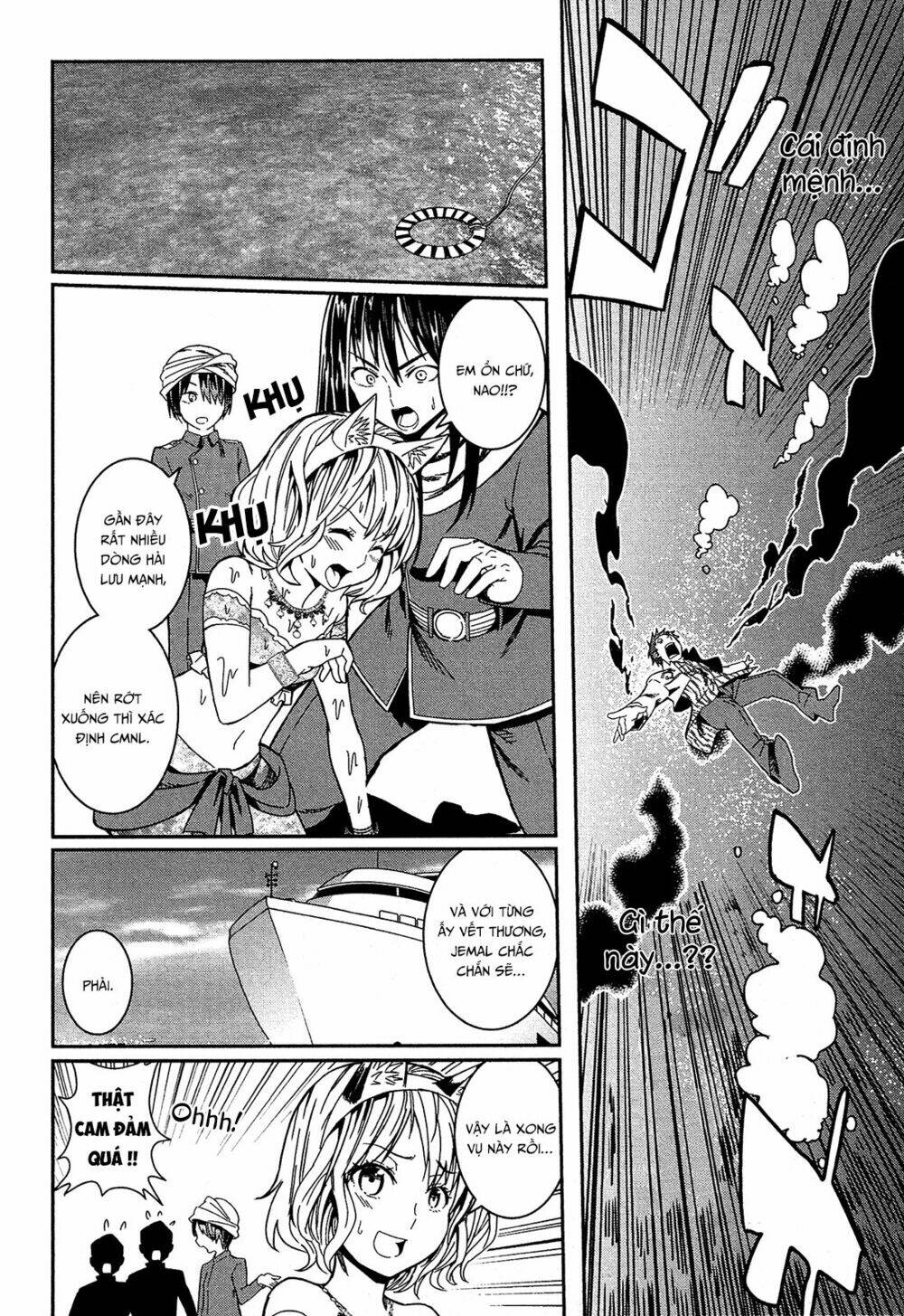 shounen princess putri hamirau nao chapter 5 30