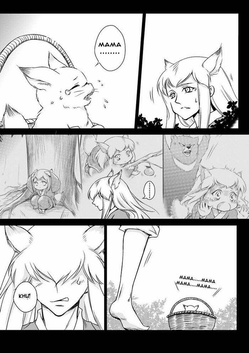 ta không muốn nói ta chỉ là một con gà chapter 24 6