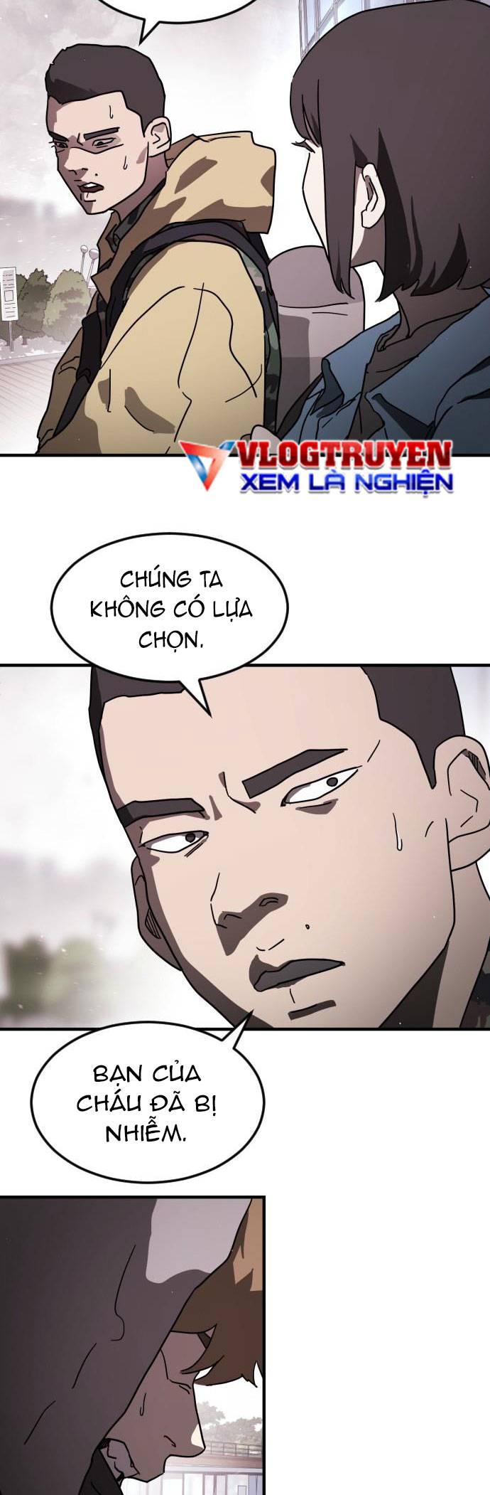 Đại Dịch Seoul chapter 0 11