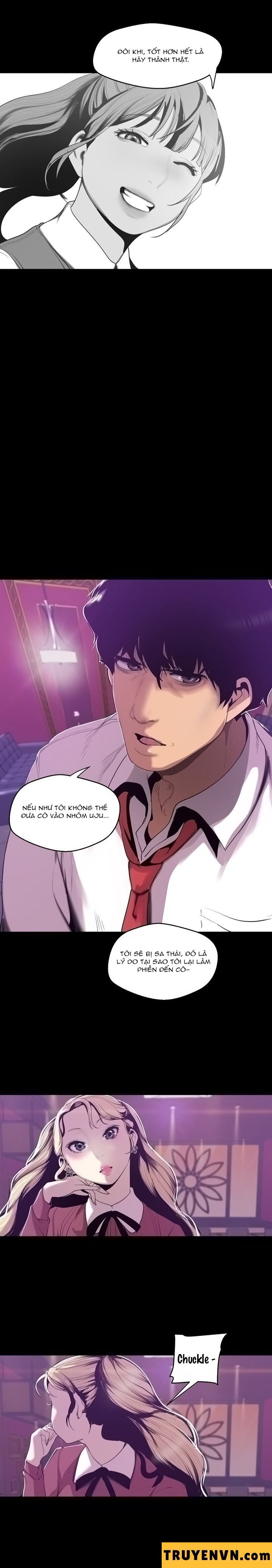 một thế giới mới tuyệt vời chapter 65 12