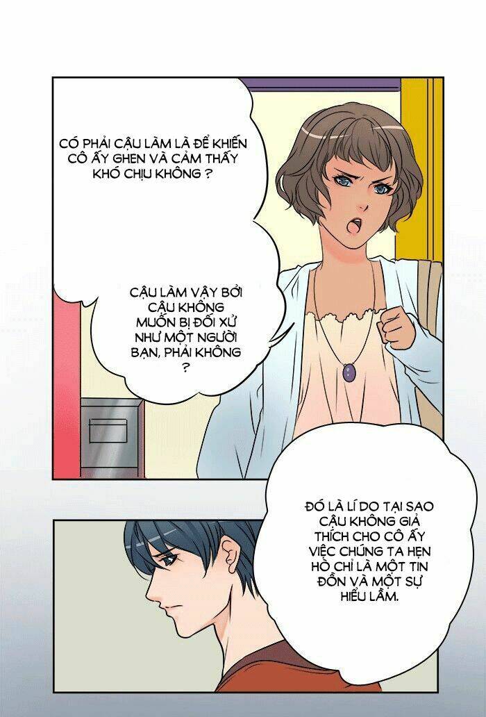 chàng trai từ quả trứng chapter 5 21