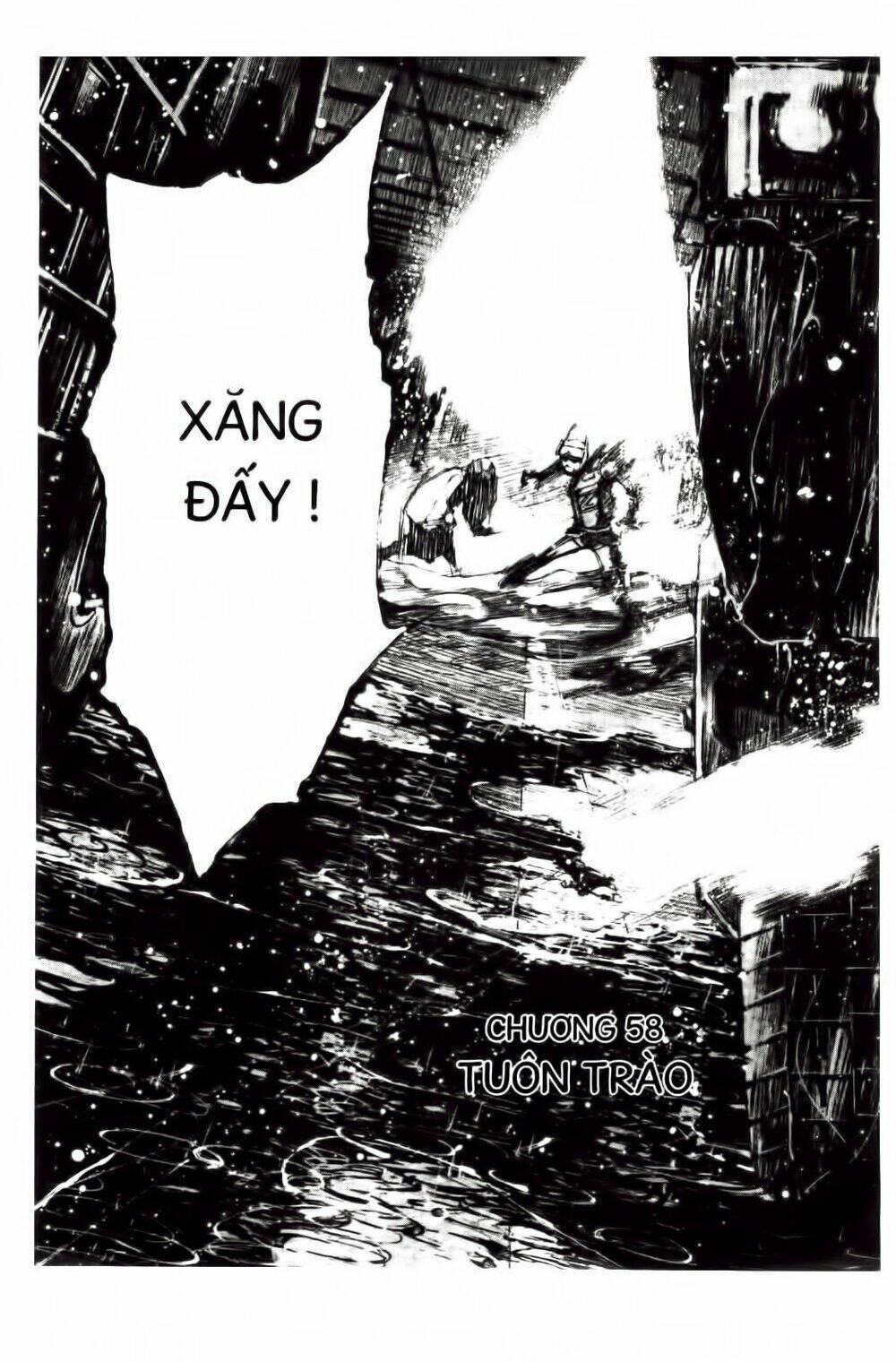 khỉ biển chapter 58 2