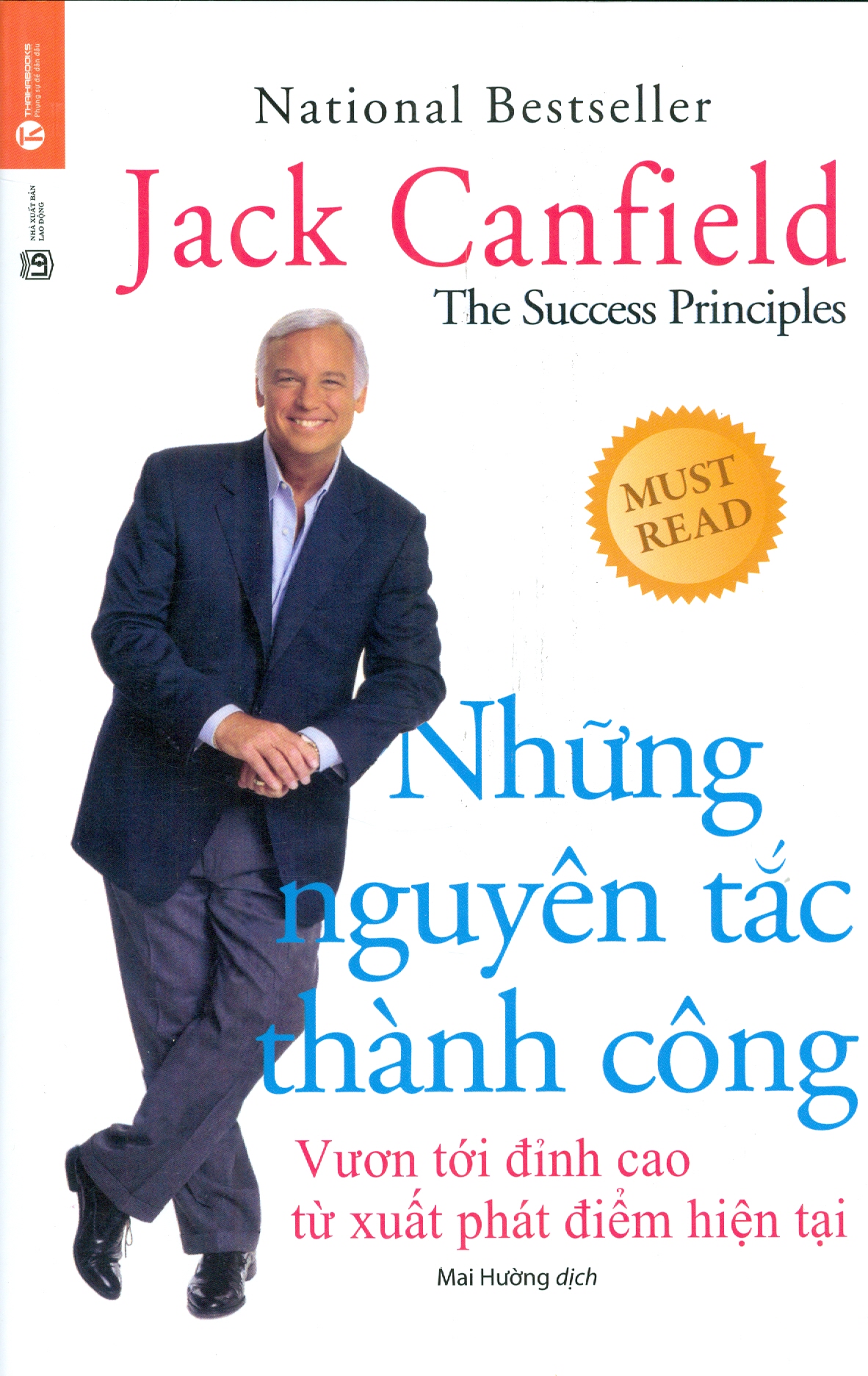 Những Nguyên Tắc Thành Công - Tái bản lần thứ 14