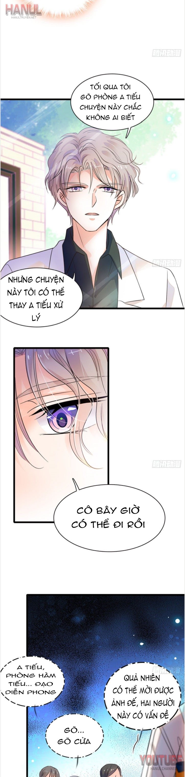 toàn mạng đều là fan cp của tôi với ảnh đế chapter 95.1 7