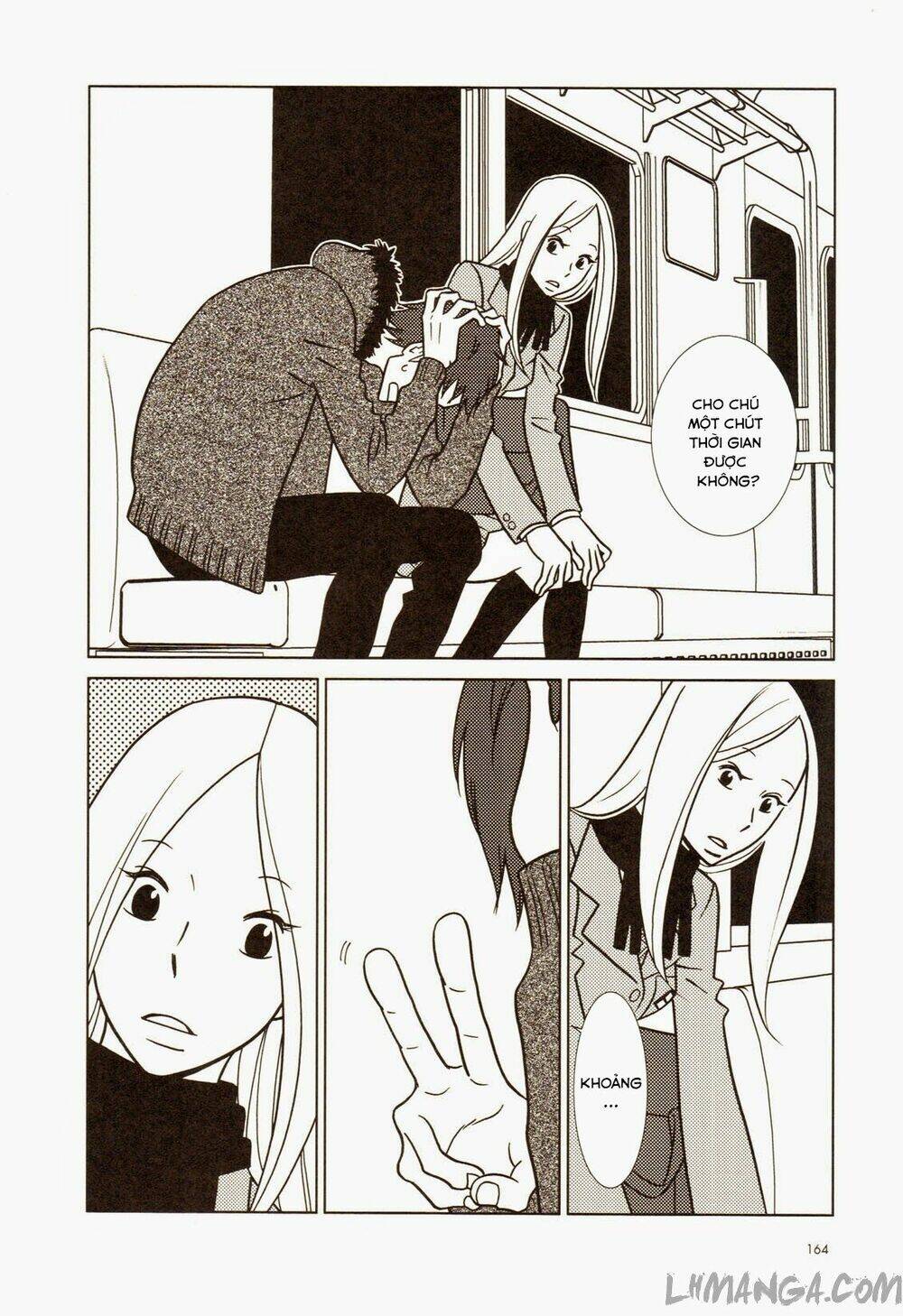 usagi drop chapter 55 12