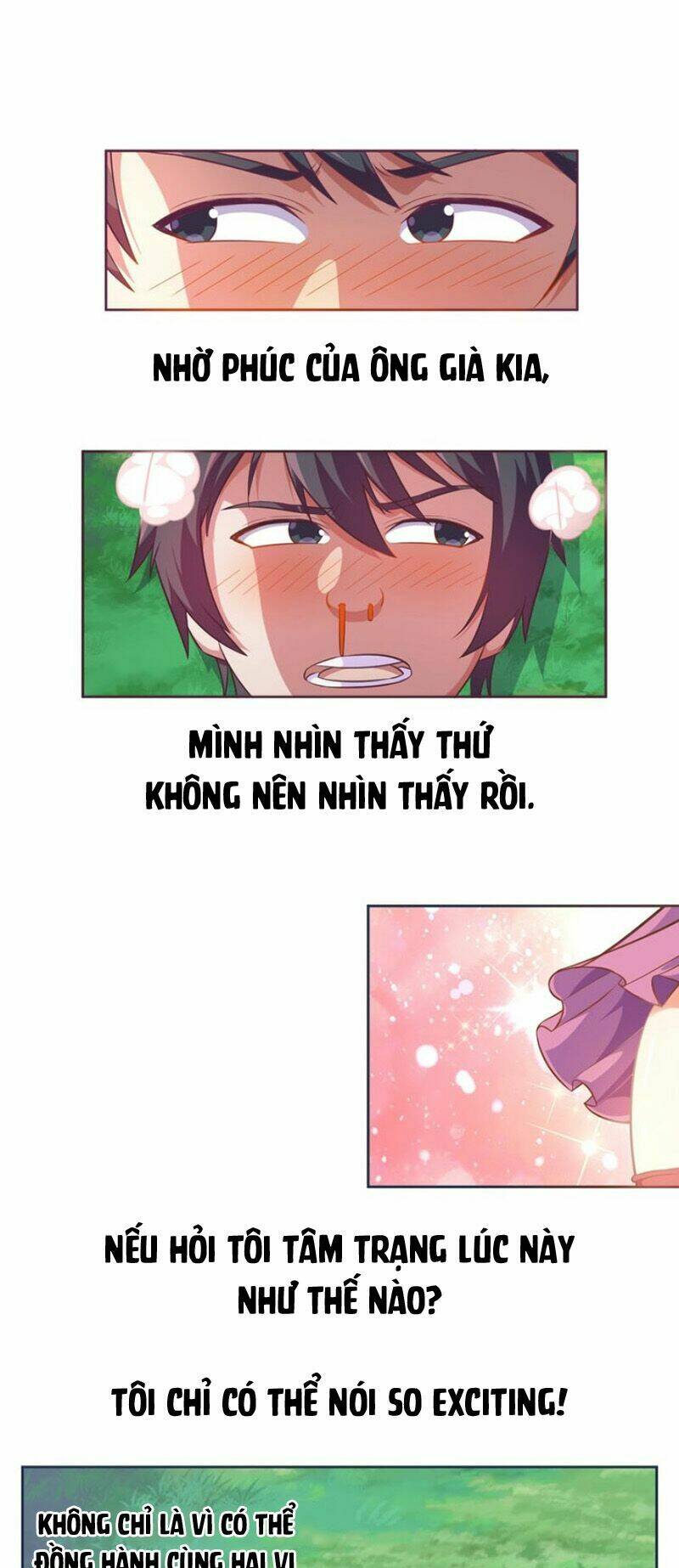 chín năm nghĩa vụ tu chân chapter 10 1