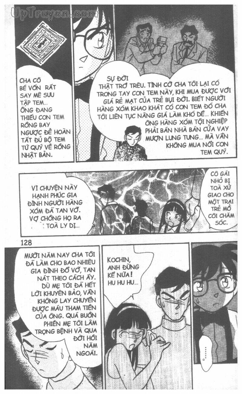 conan - bộ đặc biệt chapter 9 127