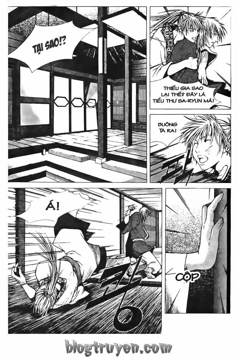 threads of time - dòng thời gian chapter 5 4