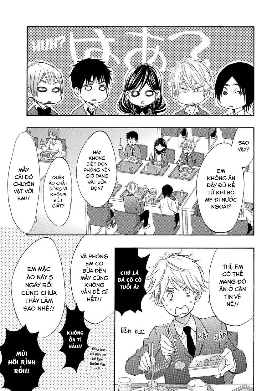 siêu cấp hủ nữ chapter 33 3