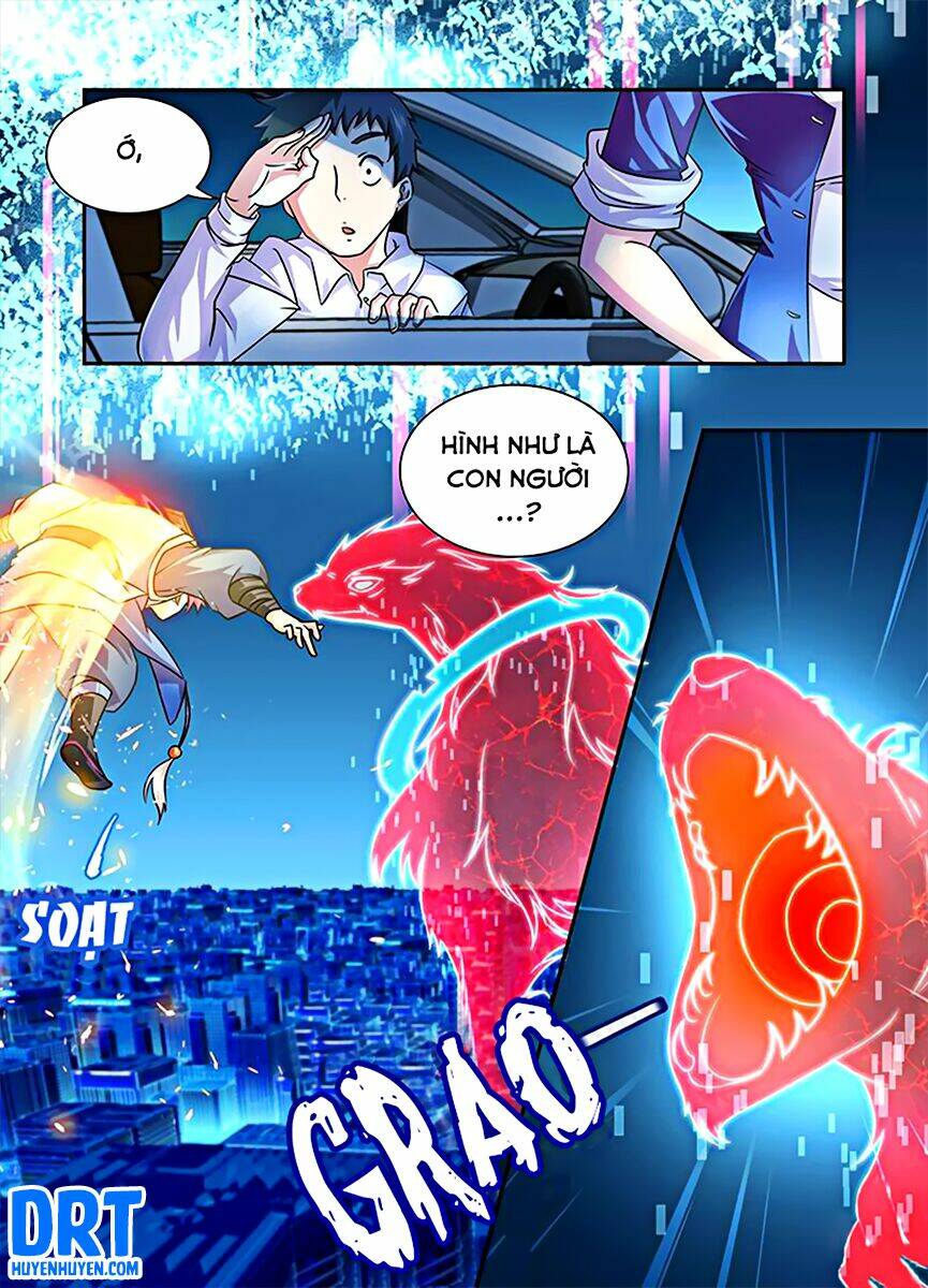 vạn võng khu ma nhân chapter 1 24