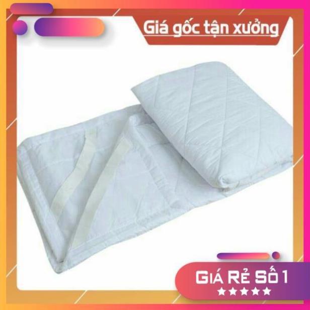 Bảo Vệ Nệm cotton Cao Cấp Màu Trắng Đủ kích thước