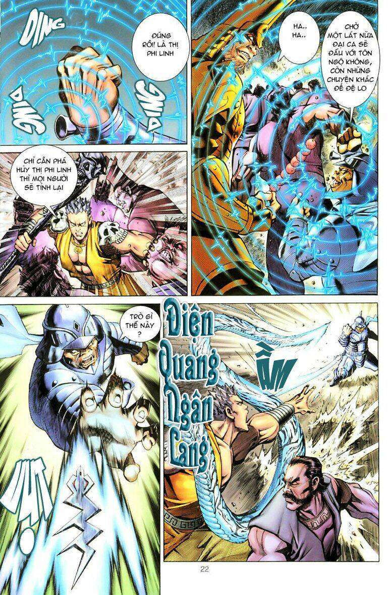 đại thánh vương chapter 46 23