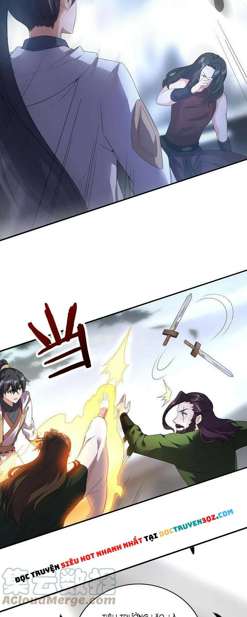 long hồn chiến tôn chapter 34 8