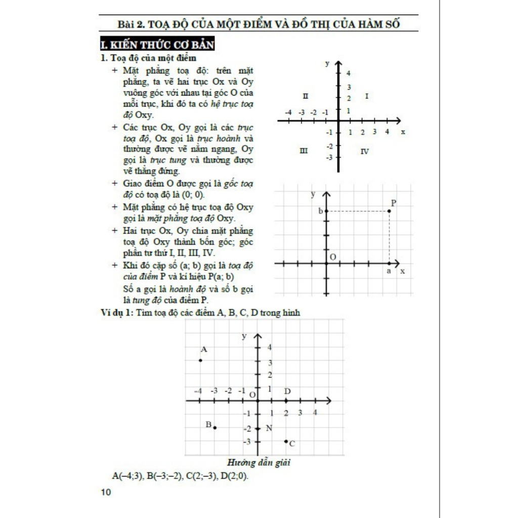 Hướng dẫn học & phương pháp giải toán 8 tập 2