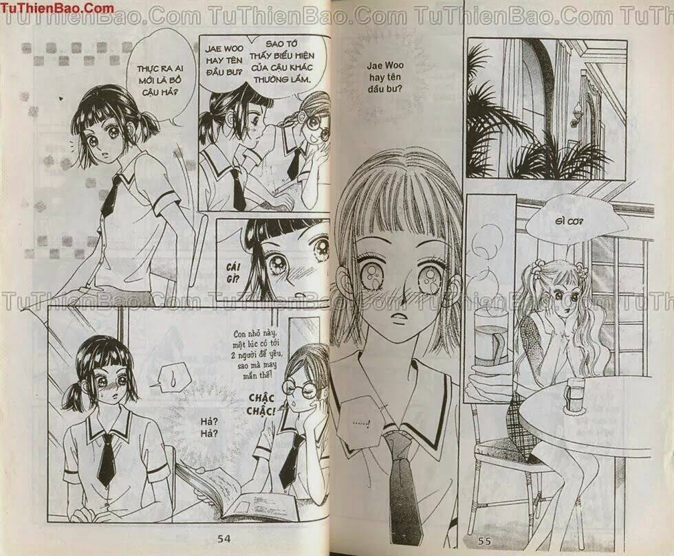 hái sao tình yêu chapter 7 27