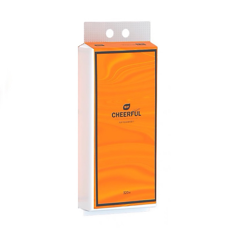 COMBO 4 GÓI GIẤY VỆ SINH CHEERFUL TREO TƯỜNG RÚT SIÊU CHẤT LƯỢNG-HT
