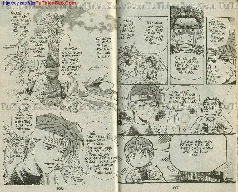 công chúa nam yên chapter 7 51