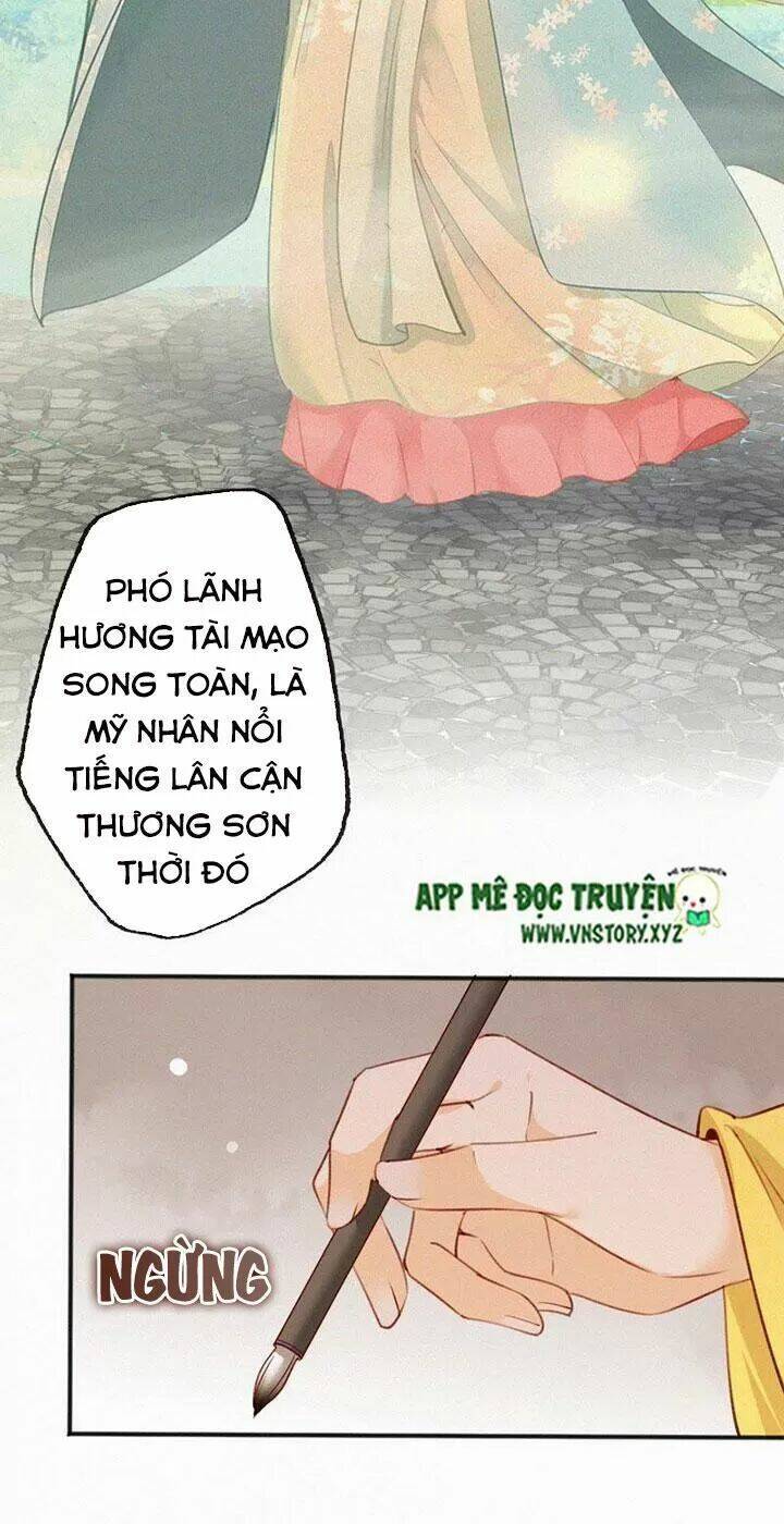 thiên hương mỹ nhân chapter 67 18