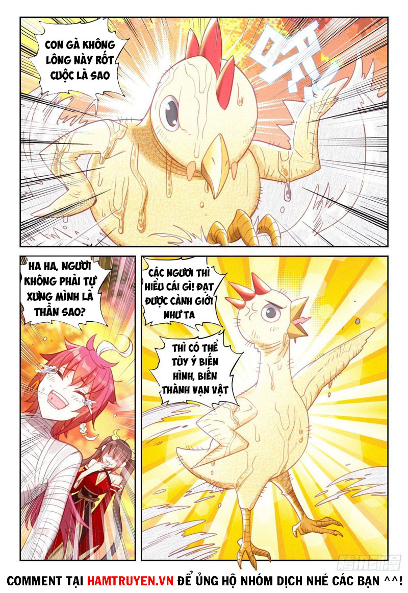 thế giới hoàn mỹ [m] chapter 167 5