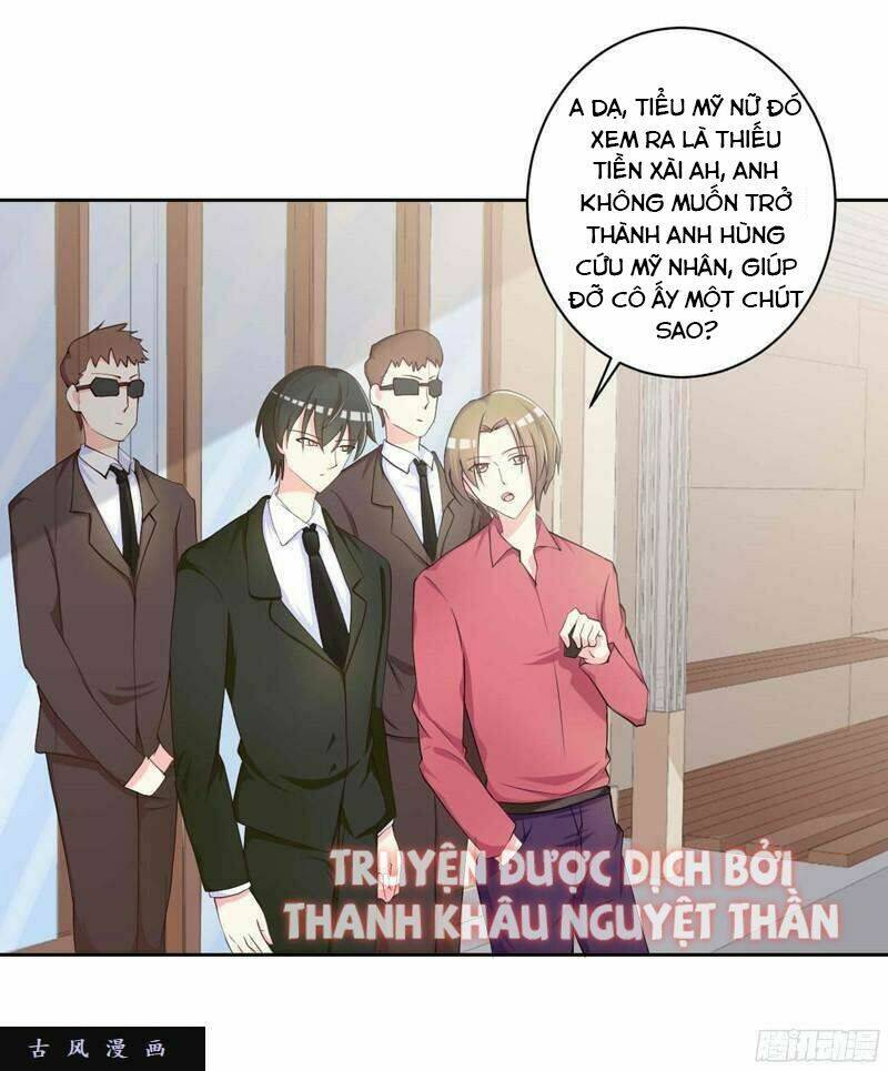 anh trên thiên đường, tôi dưới địa ngục chapter 15 23