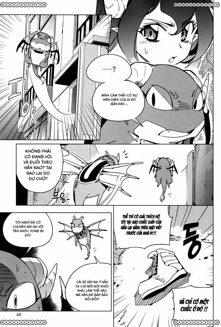 she's gon chapter 8 10