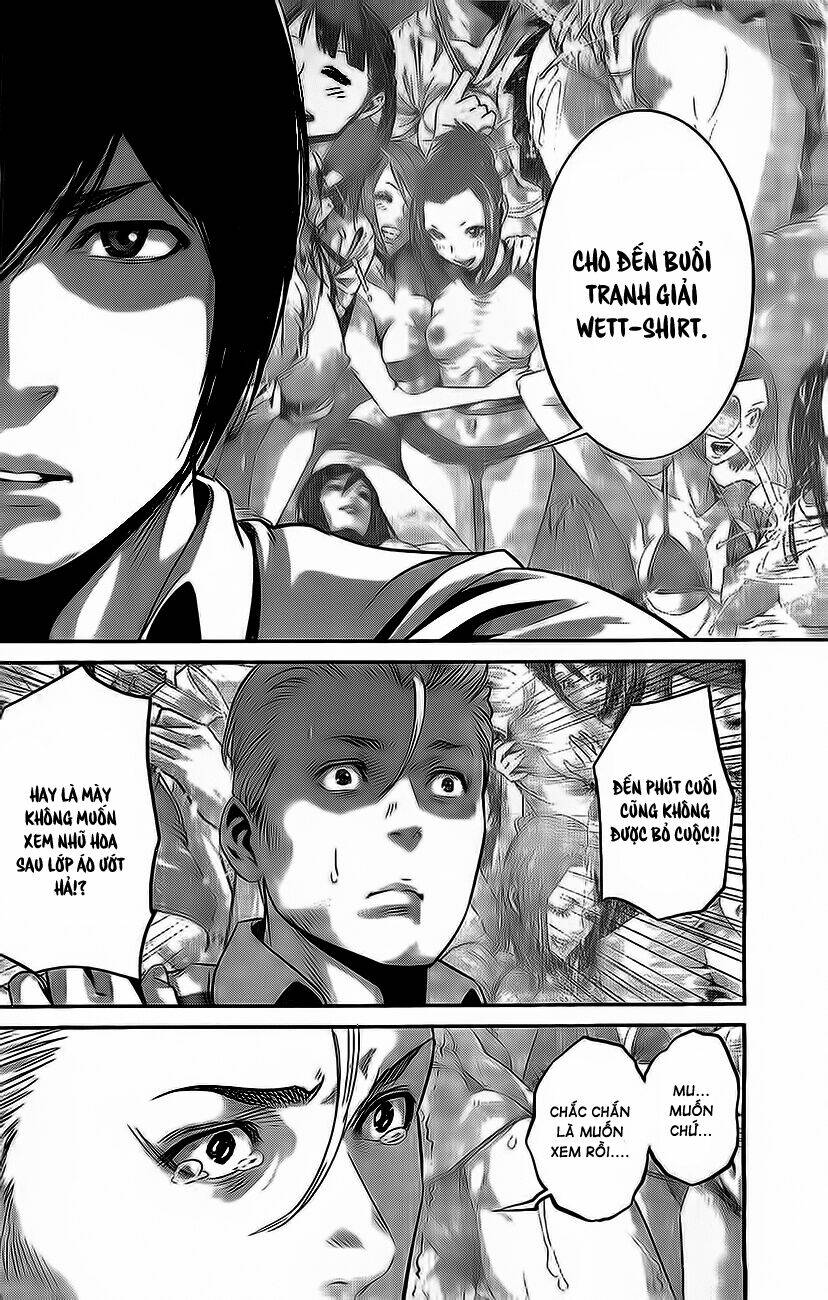 trường học ngục tù chapter 64 11