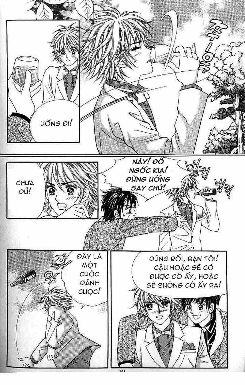 mặt nạ tình yêu chapter 4 21